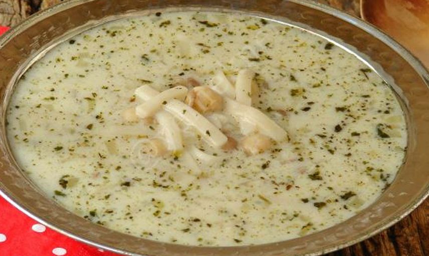 7- TUTMAÇ ÇORBASI