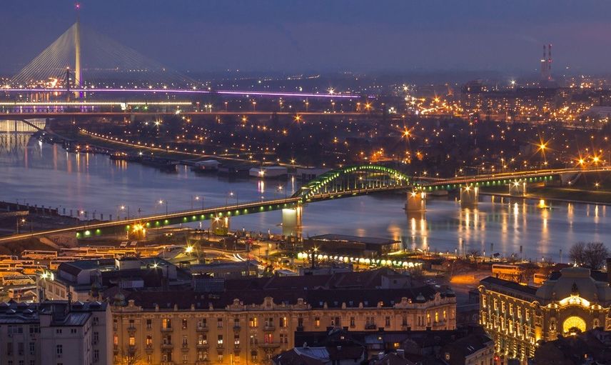 SIRBİSTAN, BELGRAD