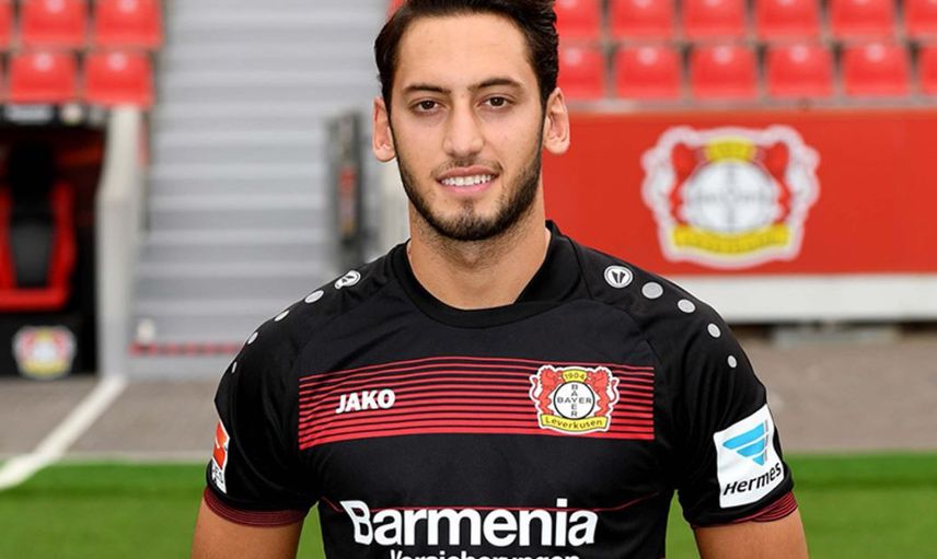 Dev Kulüpler Hakan Çalhanoğlu'nun Peşinde