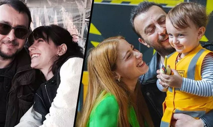 Ali Atay Empati'nin konuğu oldu! İtiraflarıyla gündeme oturdu: Hazal'ı çok kıskanıyorum!