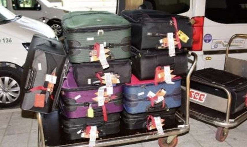 Süreyya Yalçın 46 Bavulla Türkiye'ye Geldi!