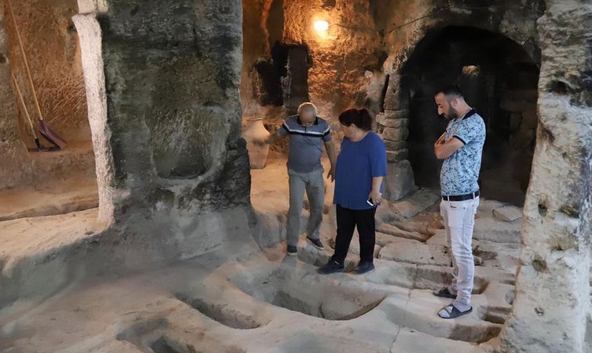 Türkiye'de şimdiye kadar kimsenin görmediği gizemli yerler