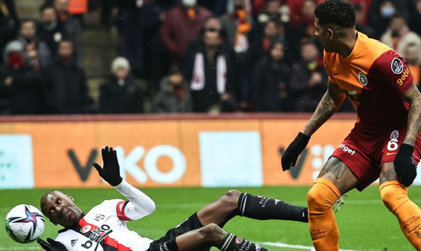 Beşiktaşlı Josef de Souza'dan, Galatasaray hakkında sosyal medyadan çok konuşulan paylaşım!