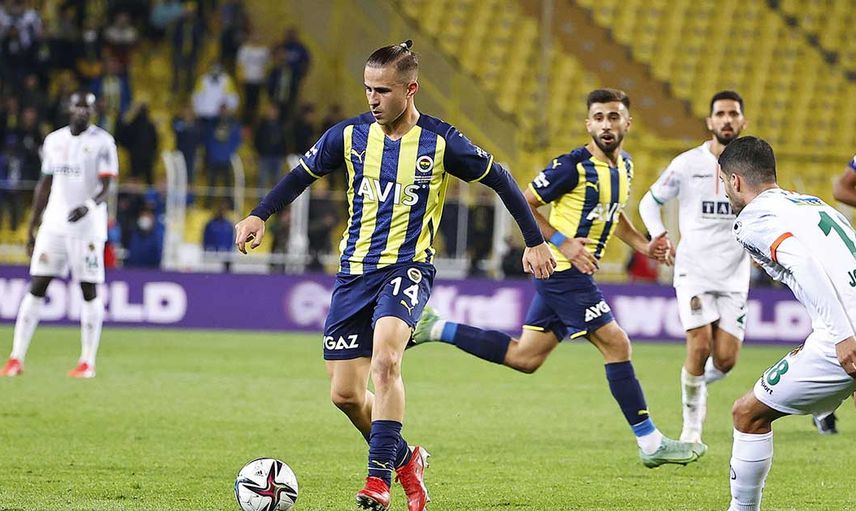 Dinamo Moskova Fenerbahçe'den Dimitrios Pelkas'ı Transfer Etmek İstiyor!