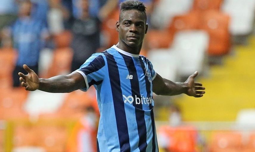 İtalya Milli Takım Teknik Direktörü Roberto Mancini'den Mario Balotelli Açıklaması