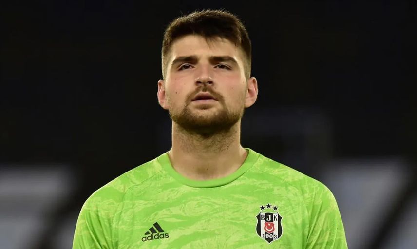 Kaleci Performansıyla Gündem Oldu!