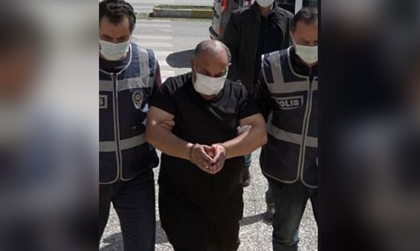 Çorum'da İstediğimle Yatarım Diyen Eşini Kafasından Vurdu
