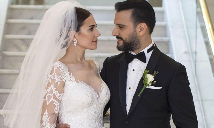 Alişan ve Buse Varol hakkında çıkan boşanma haberleri ünlü çiftin zenginliğine zenginlik kattı!