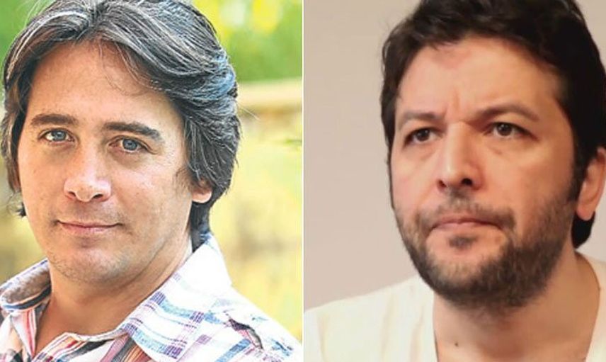 Nihat Doğan'dan Cüneyt Arkın'a hadsiz sözler! Murat Arkın, Doğan'ı yerden yere vurdu