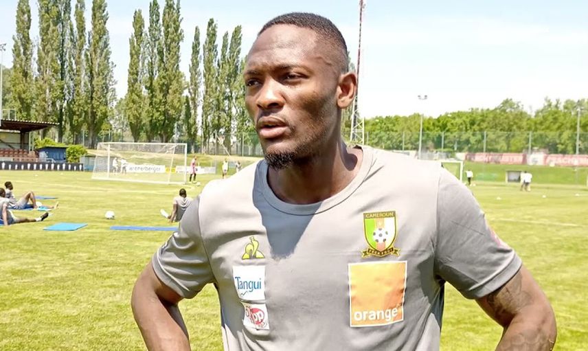 Trabzonspor Transferde Gözüne Duplexe Tchamba'yı Kestirdi!