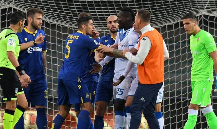 Napoli'nin Stoperi Kalidou Koulibaly Irkçılığa Uğradı!