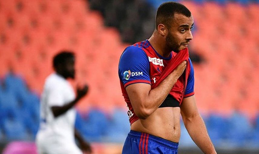 Galatasaray, Arthur Cabral'ı Transfer Etmek İstiyor!
