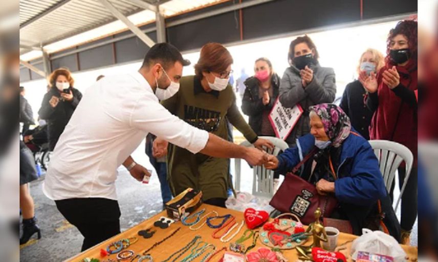 Mersin'de çocukken abisi ve dayısı tarafından geneleve satılan Cimcime Anne'nin hayat hikayesi