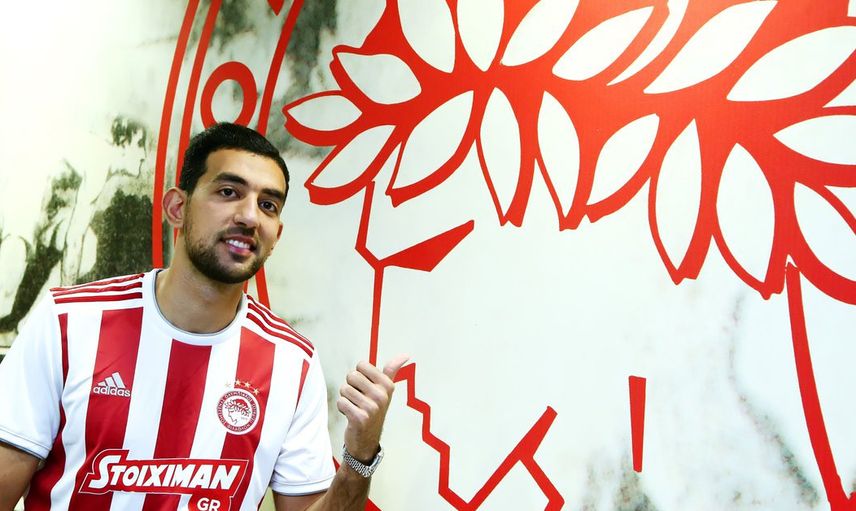 Konyaspor, Ahmed Hassan'ı Transferini Bitirdi!