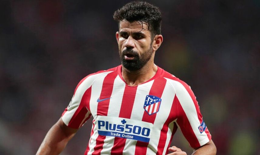 Fenerbahçe'nin Transfer Etmek İstediği Diego Costa'dan Çarpıcı Açıklamalar Geldi!