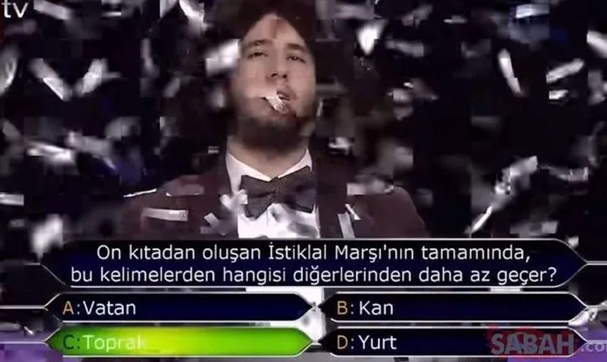 Kim Milyoner Olmak İster'de tarihe geçen anlar: İşte bugüne dek açılan milyonluk sorular!