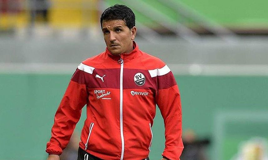 A Milli Takımda Stefan Kuntz'un Türk Yardımcısı Kenan Koçak Oldu!