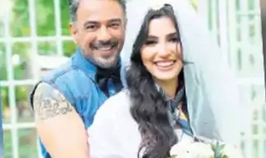 Emre Altuğ 55 yaşında damat oldu: Belgrad Ormanı'nda evlendi!