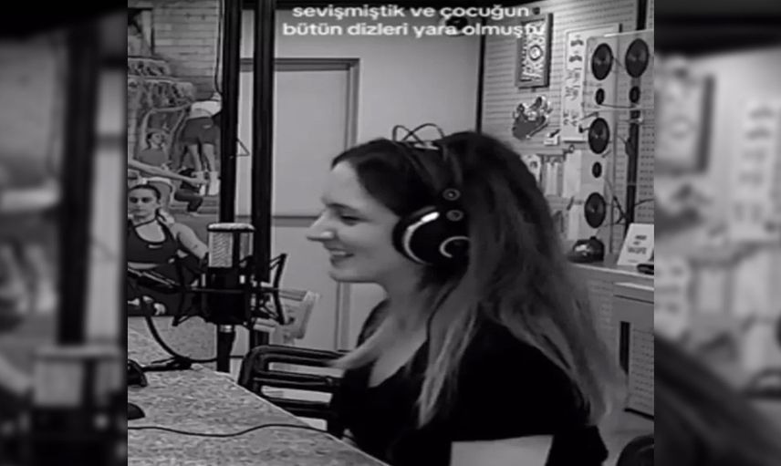 Ünlü oyuncu Deniz Cengiz'den skandal itiraf! Sosyal medya çalkalandı: Ara sokakta ilişkiye girerken...