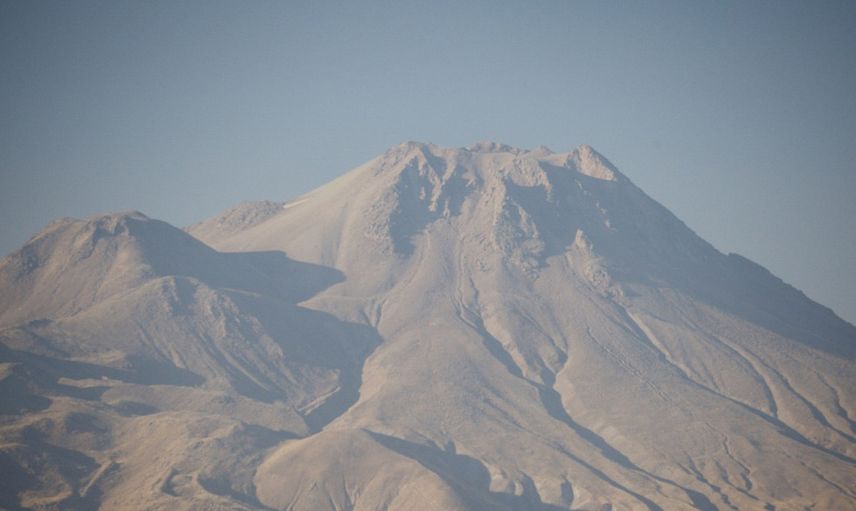 DEPREM HASAN DAĞI'NI TETİKLEDİ