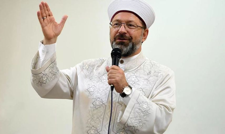 Diyanet İşleri Başkanı Ali Erbaş Kimdir?