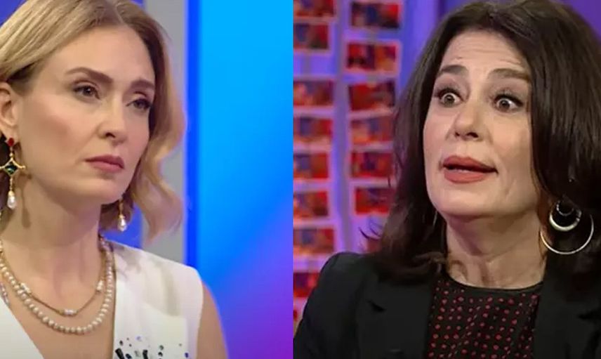 Ceyda Düvenci'den Nazan Kesal'a tepki toplayan sözler! Kimse inanamadı: Ne kadar ayıp!