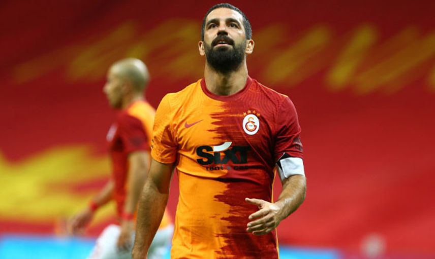 Arda Turan'a Yeni Sözleşme Yok!
