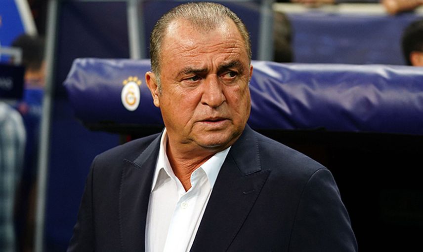 Galatasaray İle Yolların Ayrıldığı Fatih Terim Futbolcularına Veda Etti!