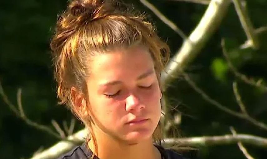 Survivor tarihinde bir ilk: Nisa Bölükbaşı’nın oyun sırasında yaptığı herkesi şaşkına çevirdi