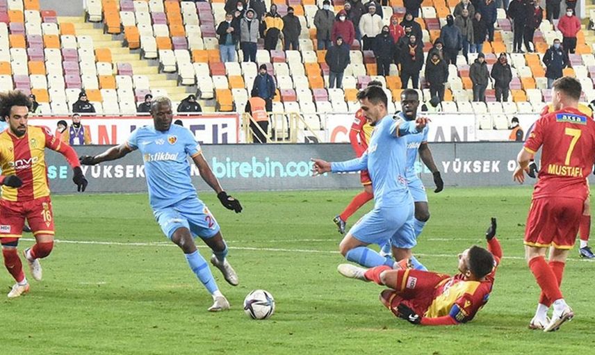 Yeni Malatyaspor - Kayserispor Maçı Sonrası Sadık Çiftpınar'dan Hakemlere Olay Sözler!