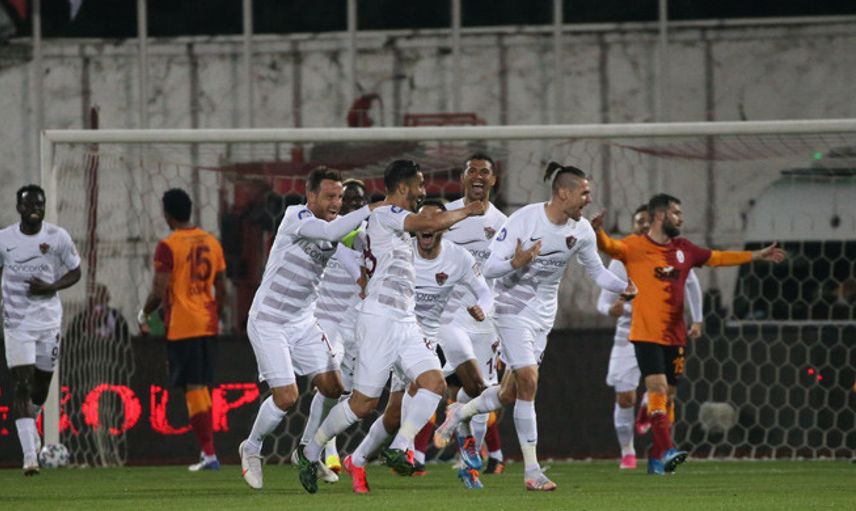 Galatasaray'da Biletler Kesildi!
