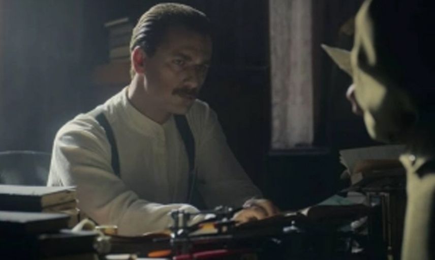 Pera Palas'ta Gece Yarısı'nın Atatürk'ü canlandıran Hakan Dinçkol kimdir, kaç yaşında, nereli? Hakan Dinçkol hayatı ve rol aldığı yapımlar