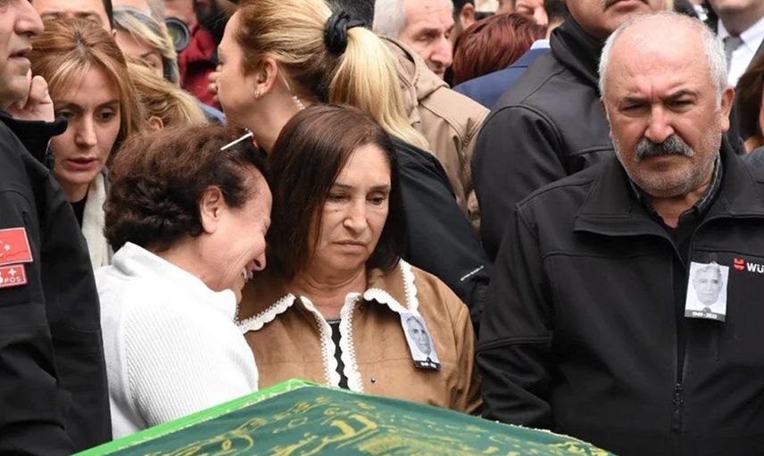 Selvi Kılıçdaroğlu'nun acı günü! Abisi Hüseyin Özdağ hayatını kaybetti
