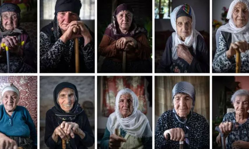 Cumhuriyet’in asırlık tanığı olan 10 kadın Atatürk’ü anlattı: Atatürk yanağımı sıkınca, seni görmeye geldim dedim…
