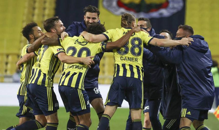 Fenerbahçe Puan Kayıplarına Yanıyor!