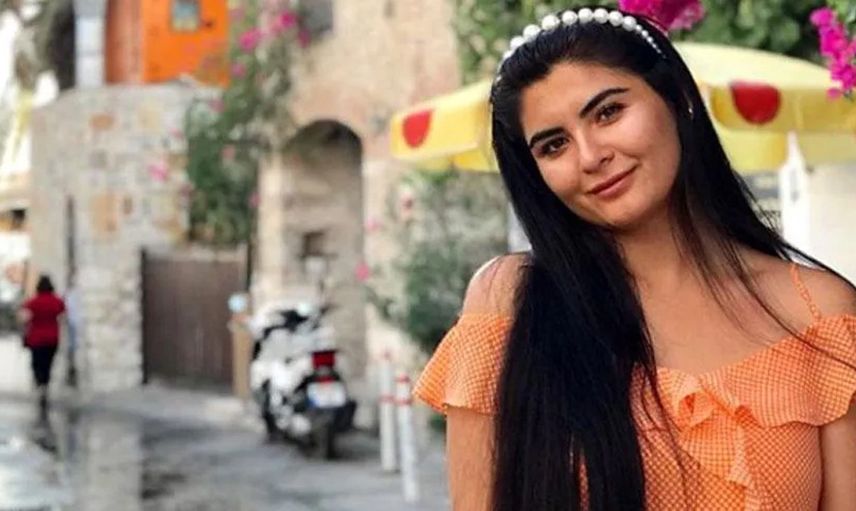 Gelin adayı Hanife Gürdal'ın açık fotoğrafları