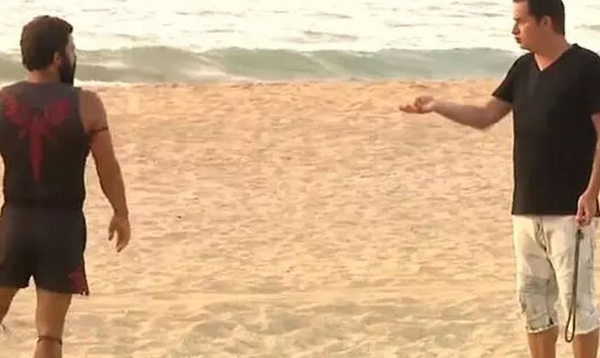 Aman Acun görmesin! Survivor Turabi'nin öyle bir videosu ortaya çıktı ki... Diskalifiye mi olacak?