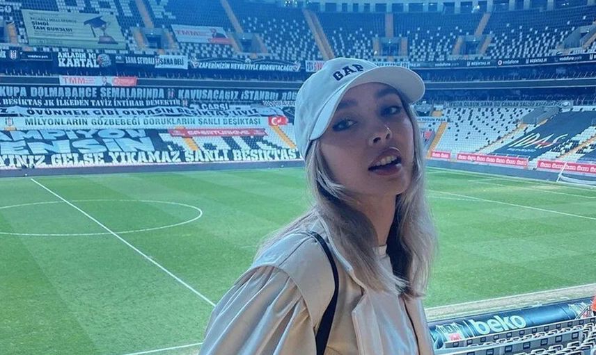Sergen Yalçın ve Lisaveti Karibskaya'nın Yolları Ayrıldı!