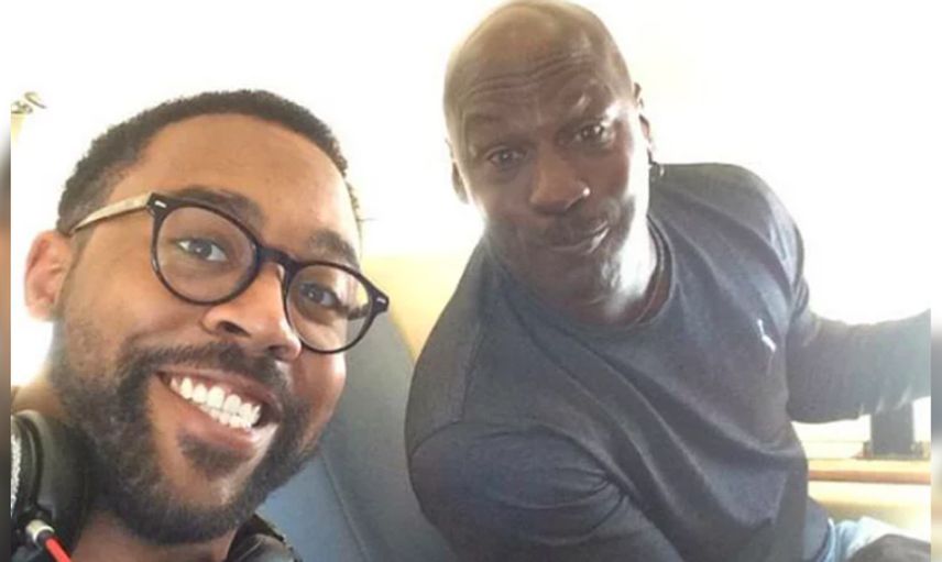 Michael Jordan'ın Oğlu Marcus Jordan