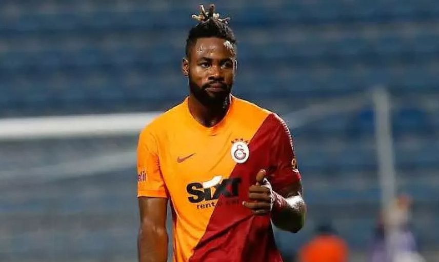 Christian Luyindama Galatasaray'dan Al-Taawon'a Transfer Oldu!