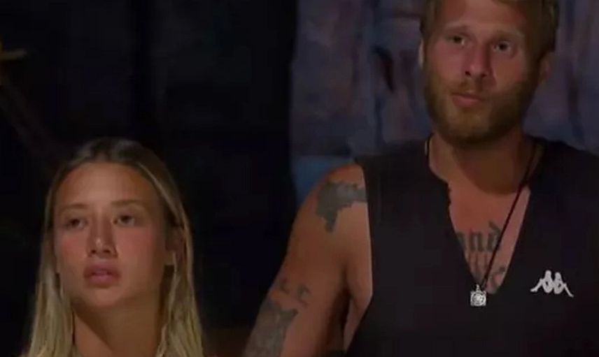 Bir uyarı da Survivor Aleyna'nın annesinden geldi: ''Yunus Emre'den uzak dur!''