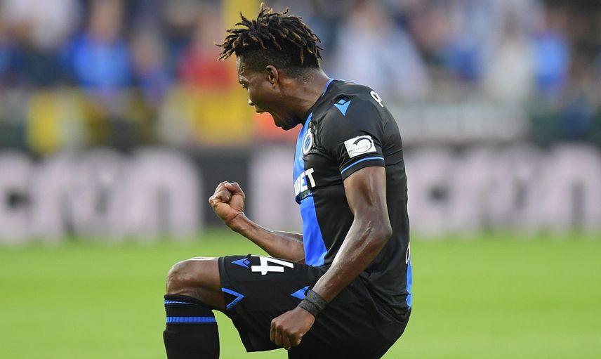 Beşiktaş David Okereke'yi Transfer Etmek İstiyor!