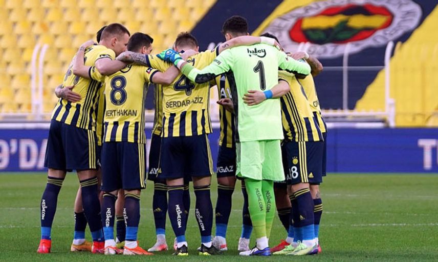 Fenerbahçe Puan Kayıplarına Yanıyor!