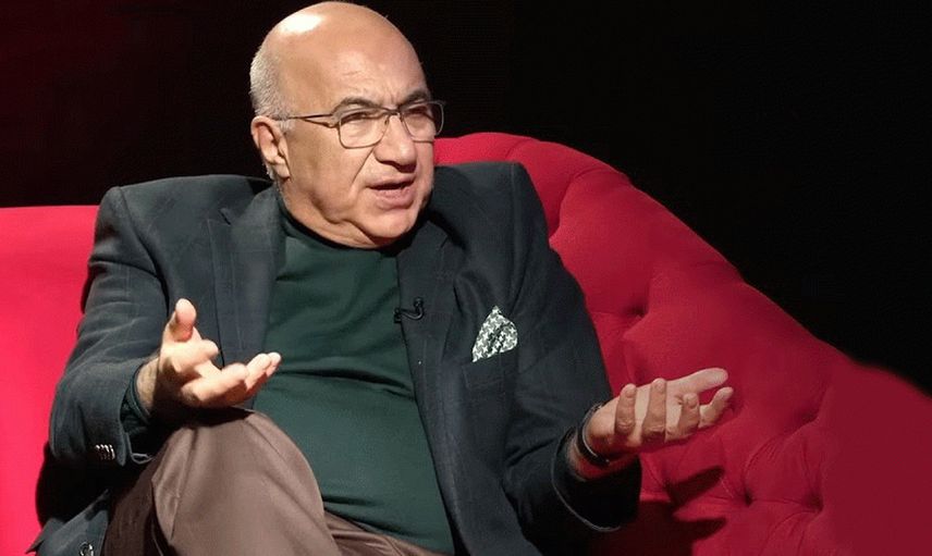 Arif Verimli sosyal medya hesabından paylaştı! Dünürü depremde kaybettiğini söyledi