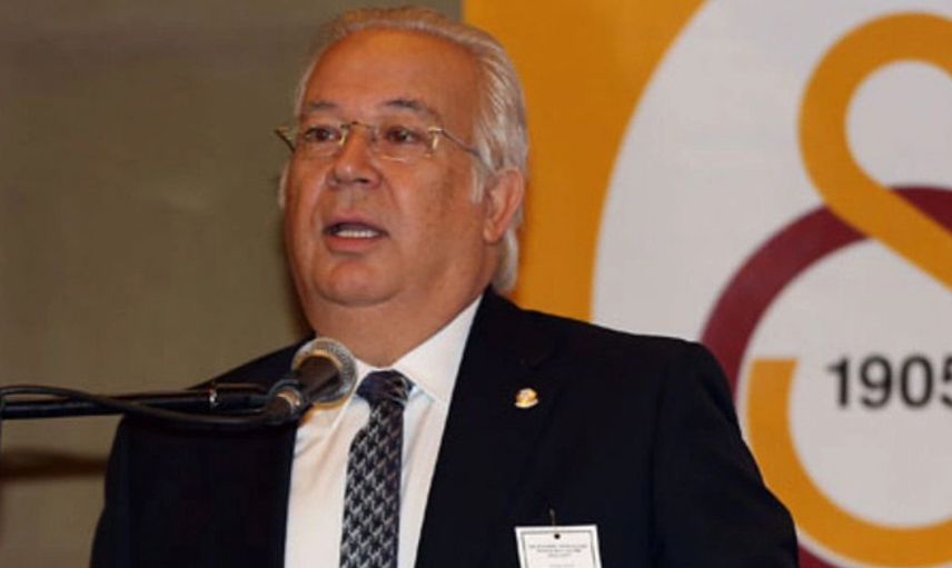 Galatasaray Eski Başkanlarının Kapısını Çaldı
