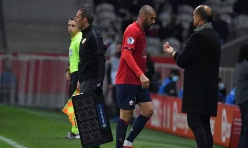 A Milli Takım'ın Yıldız Futbolcusu Burak Yılmaz İle İlgili Lille Takımından Yeni Haberler Geliyor!