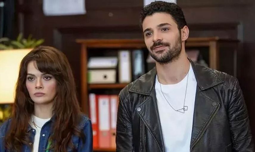 Gizli Saklı dizisi final yapıyor