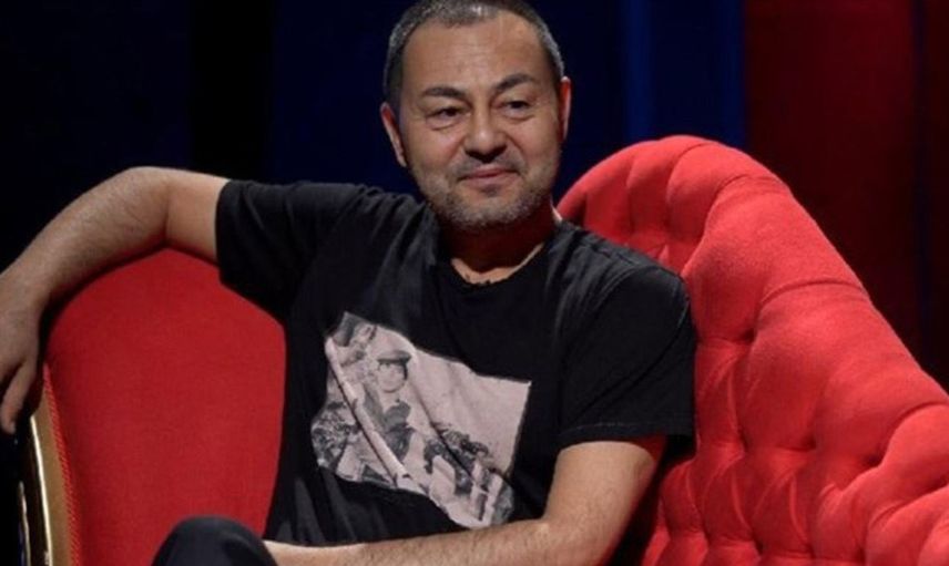 Aşkı Survivor'da bulmuştu! Serdar Ortaç canlı yayında sinirlendi: Küfür edeceğim şimdi!