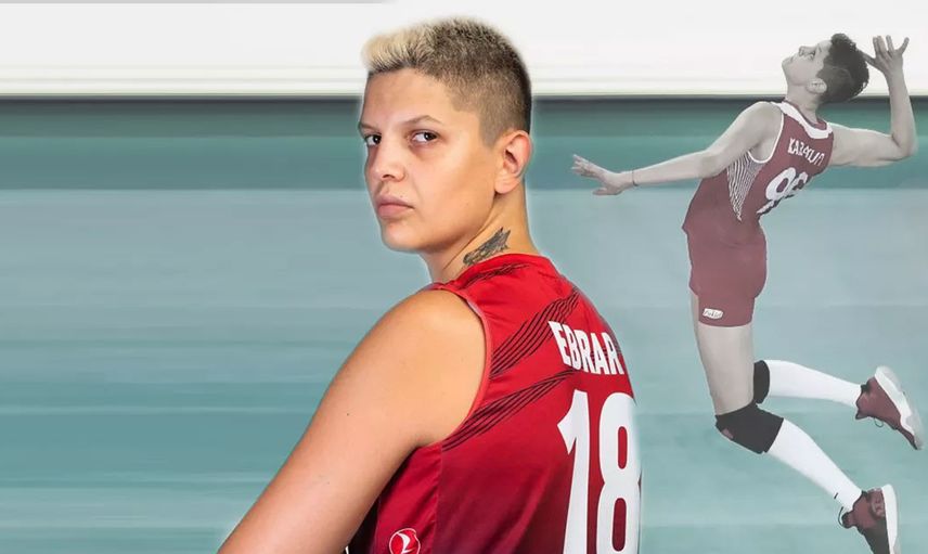 Ebrar Karakurt ve eski sevgilisi İmge arasındaki tartışma giderek büyüyor!