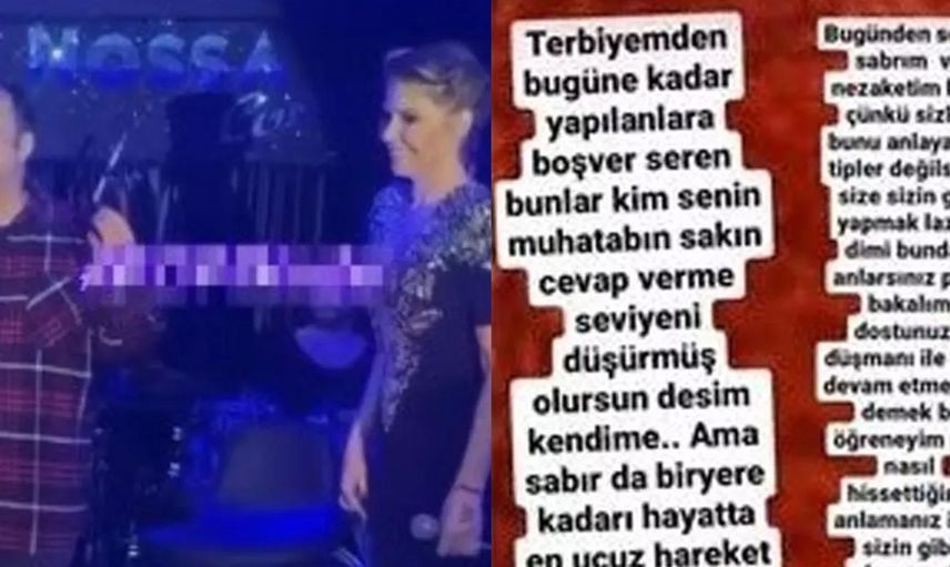 Günlerdir süren soğuk savaş canlı yayına taşındı! Seren Serengil ve Bircan Bali canlı yayında birbirine girdi
